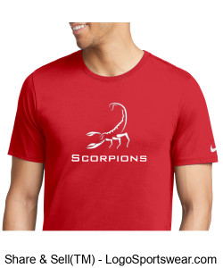 Red SWC T-Shirt Design Zoom