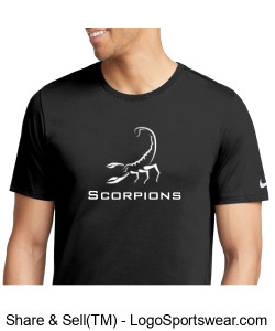 Black SWC T-Shirt Design Zoom